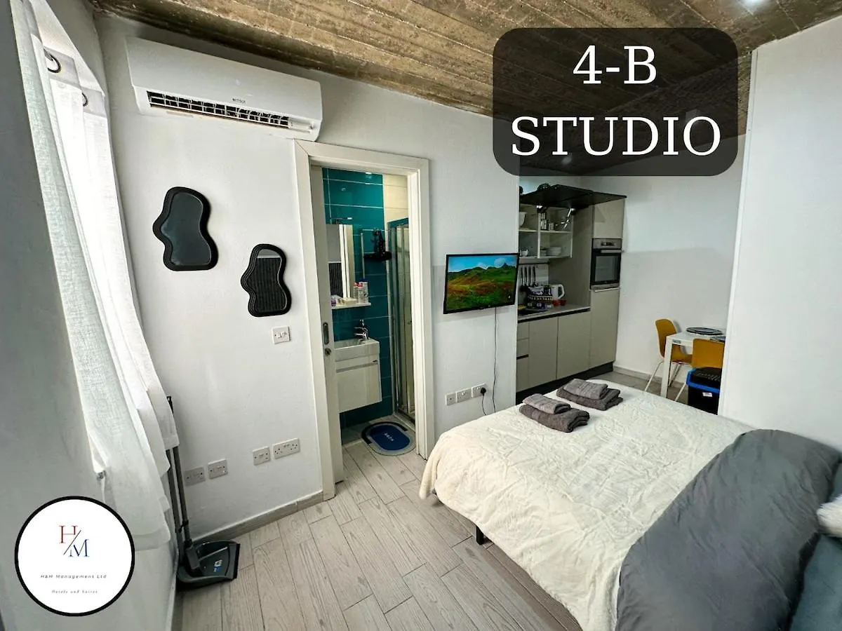 Paceville - 4B - Studio Near Nightlife Zone Saint Julian's