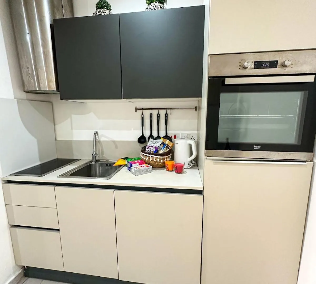 Paceville - 4B - Studio Near Nightlife Zone San Ġiljan Appartement