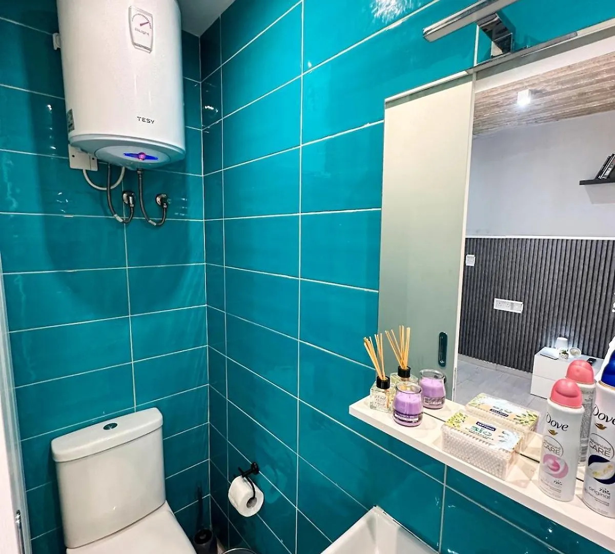 Paceville - 4B - Studio Near Nightlife Zone San Ġiljan Appartement