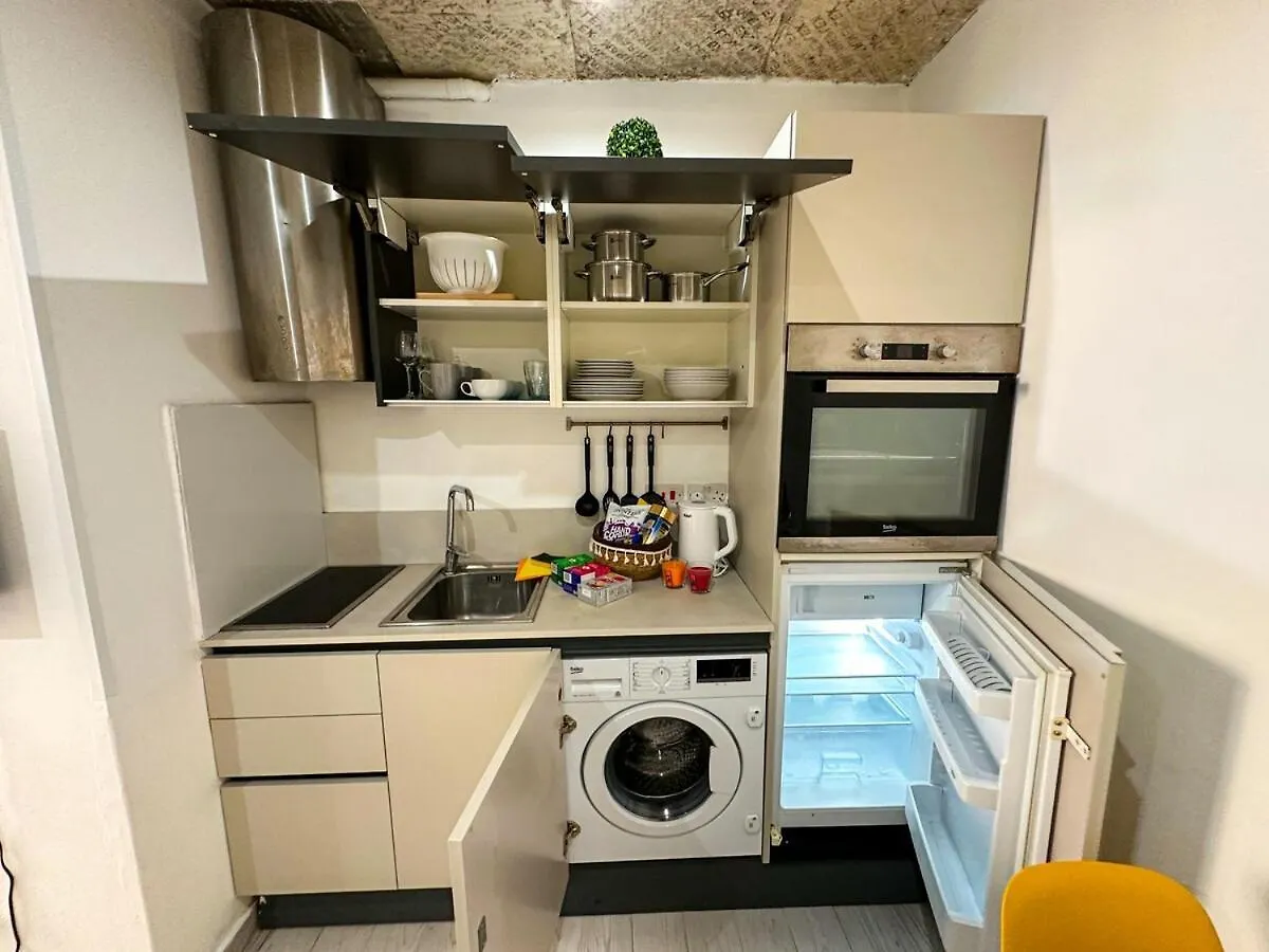 Appartement Paceville - 4B - Studio Near Nightlife Zone San Ġiljan Malta